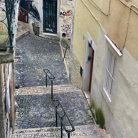 Cosy Mouraria Rooms Lissabon Exterior foto