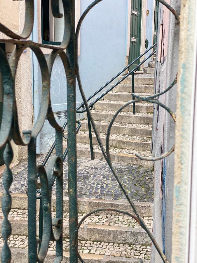 Cosy Mouraria Rooms Lissabon Exterior foto