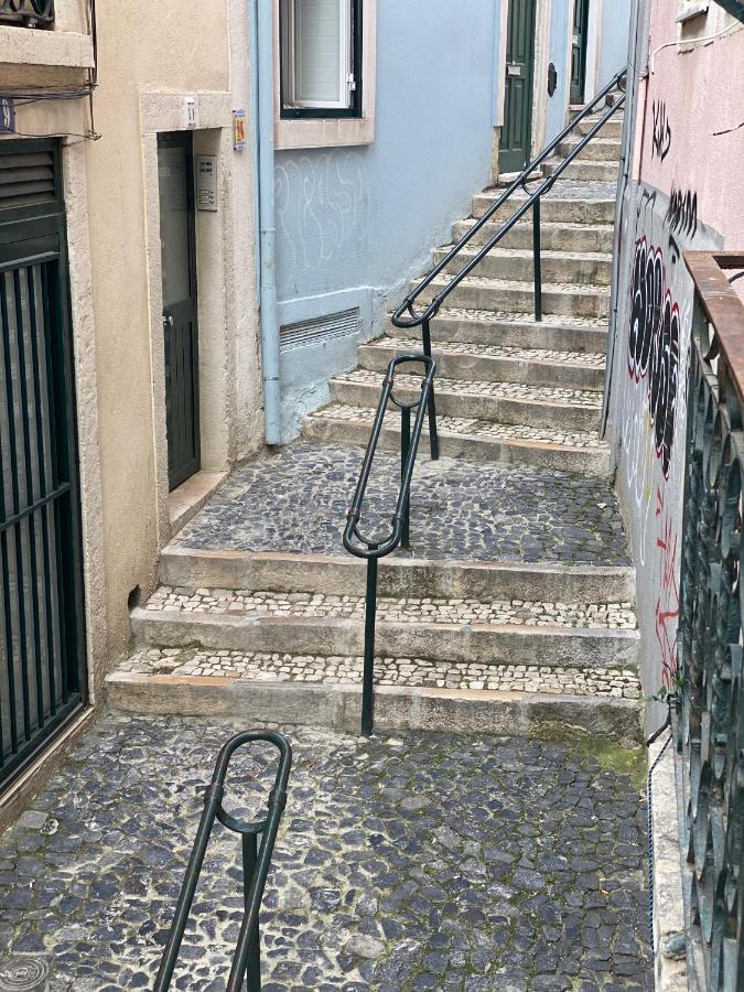 Cosy Mouraria Rooms Lissabon Exterior foto