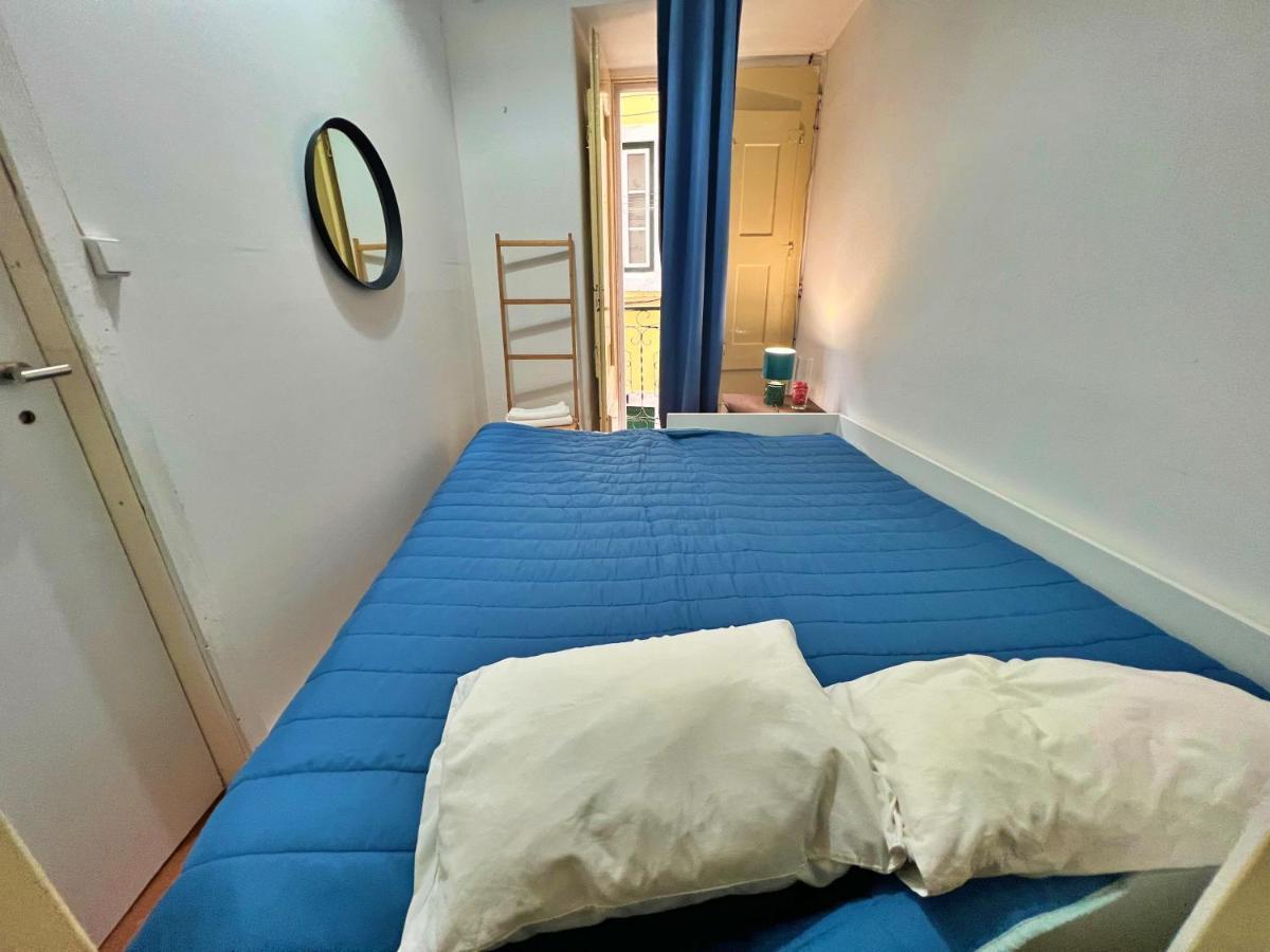 Cosy Mouraria Rooms Lissabon Exterior foto