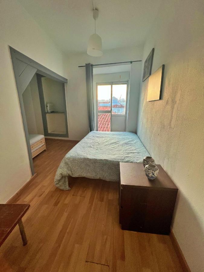 Cosy Mouraria Rooms Lissabon Exterior foto