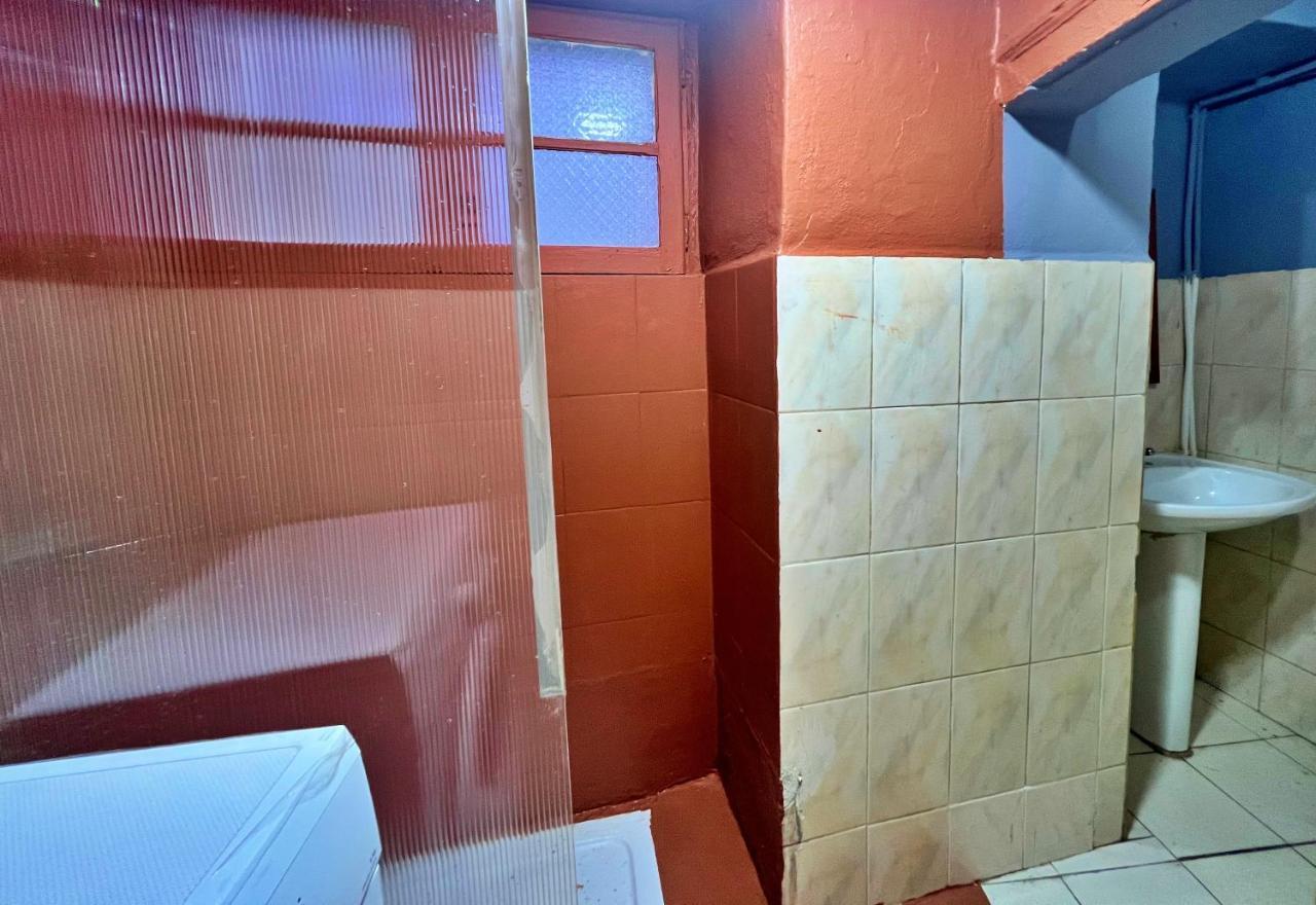 Cosy Mouraria Rooms Lissabon Exterior foto