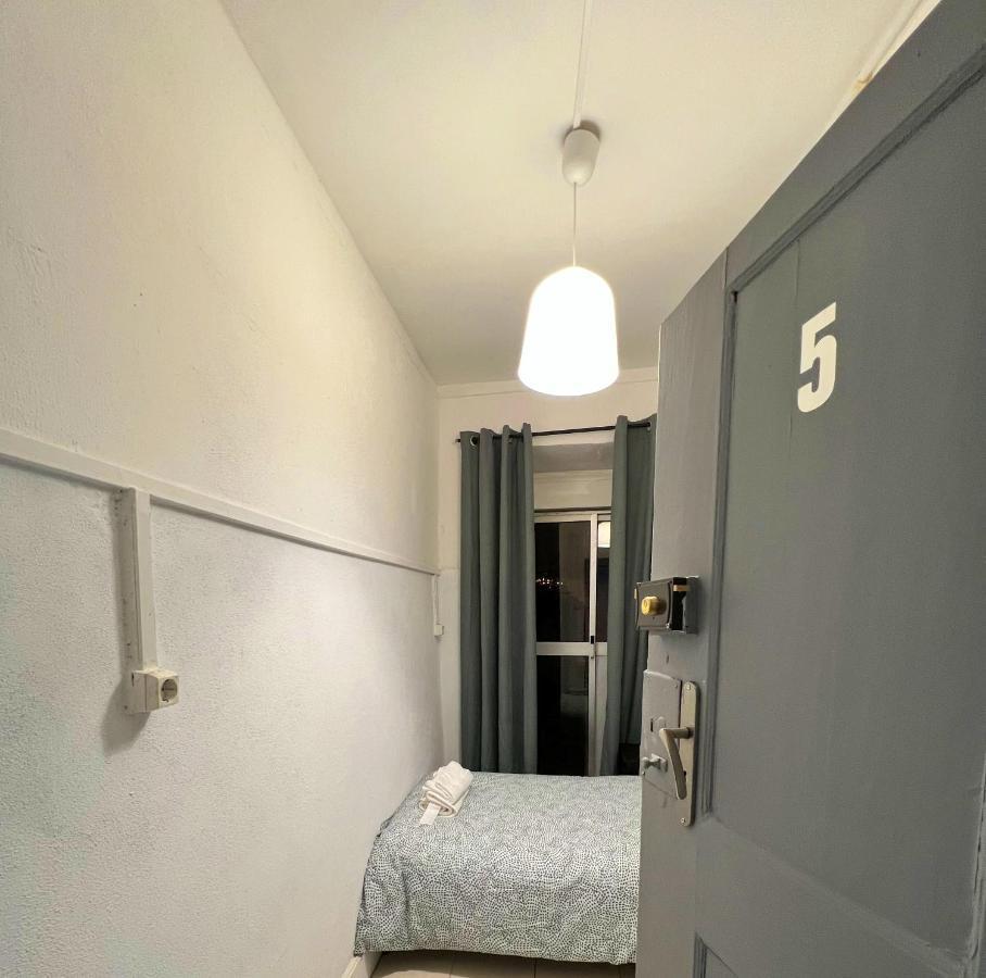 Cosy Mouraria Rooms Lissabon Exterior foto