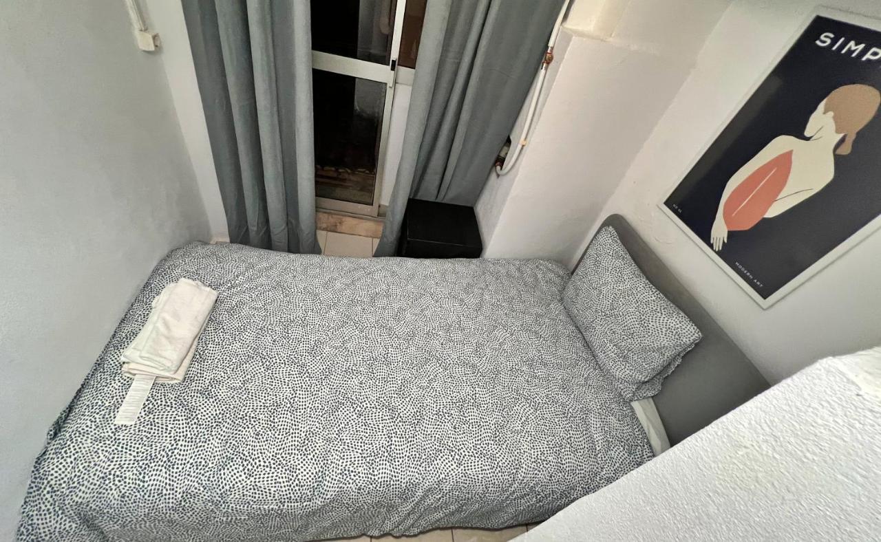 Cosy Mouraria Rooms Lissabon Exterior foto