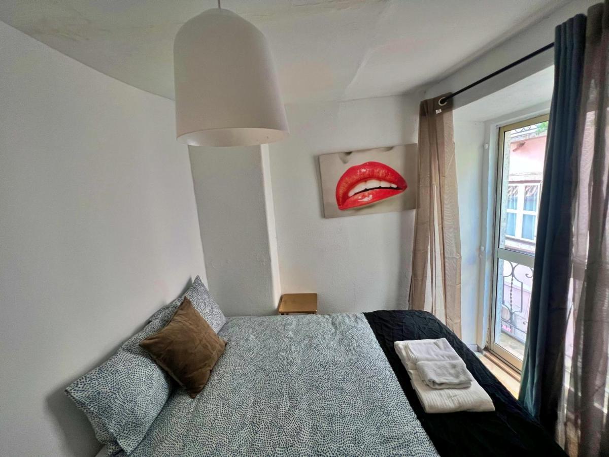 Cosy Mouraria Rooms Lissabon Exterior foto