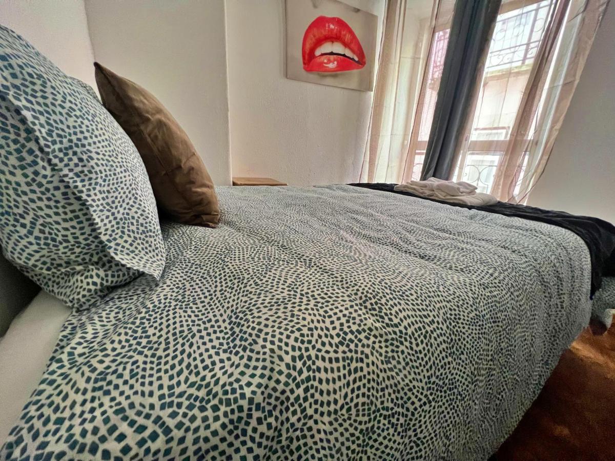 Cosy Mouraria Rooms Lissabon Exterior foto
