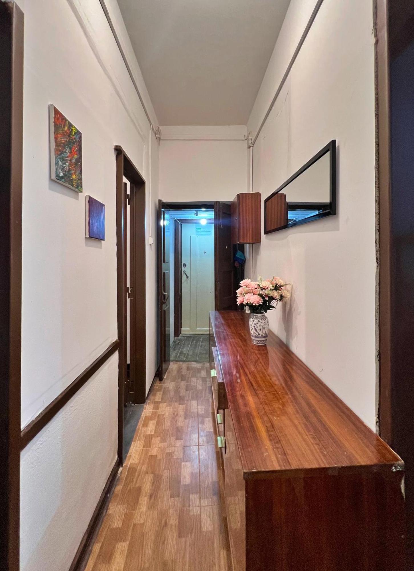 Cosy Mouraria Rooms Lissabon Exterior foto