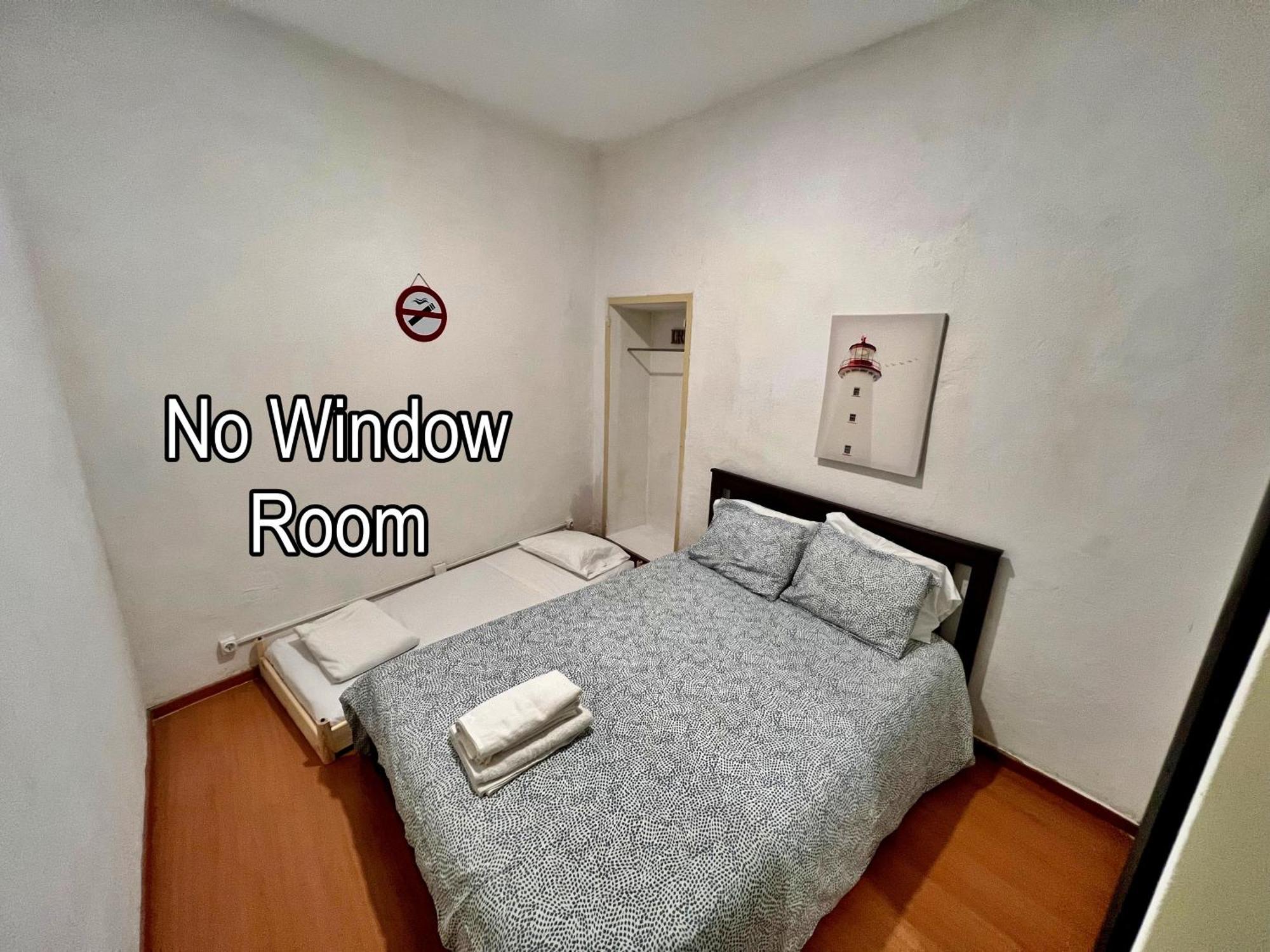 Cosy Mouraria Rooms Lissabon Exterior foto