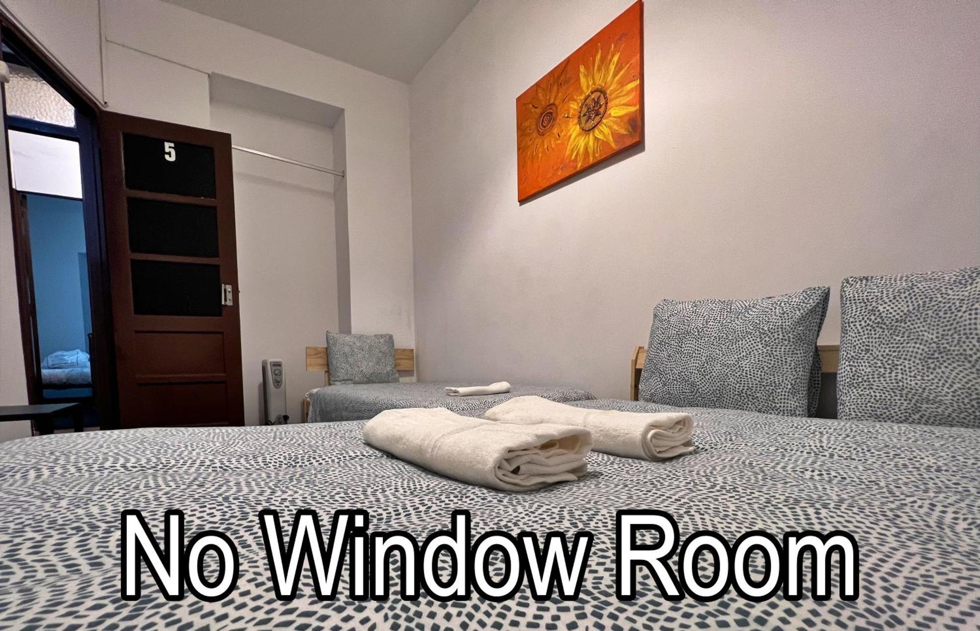 Cosy Mouraria Rooms Lissabon Exterior foto