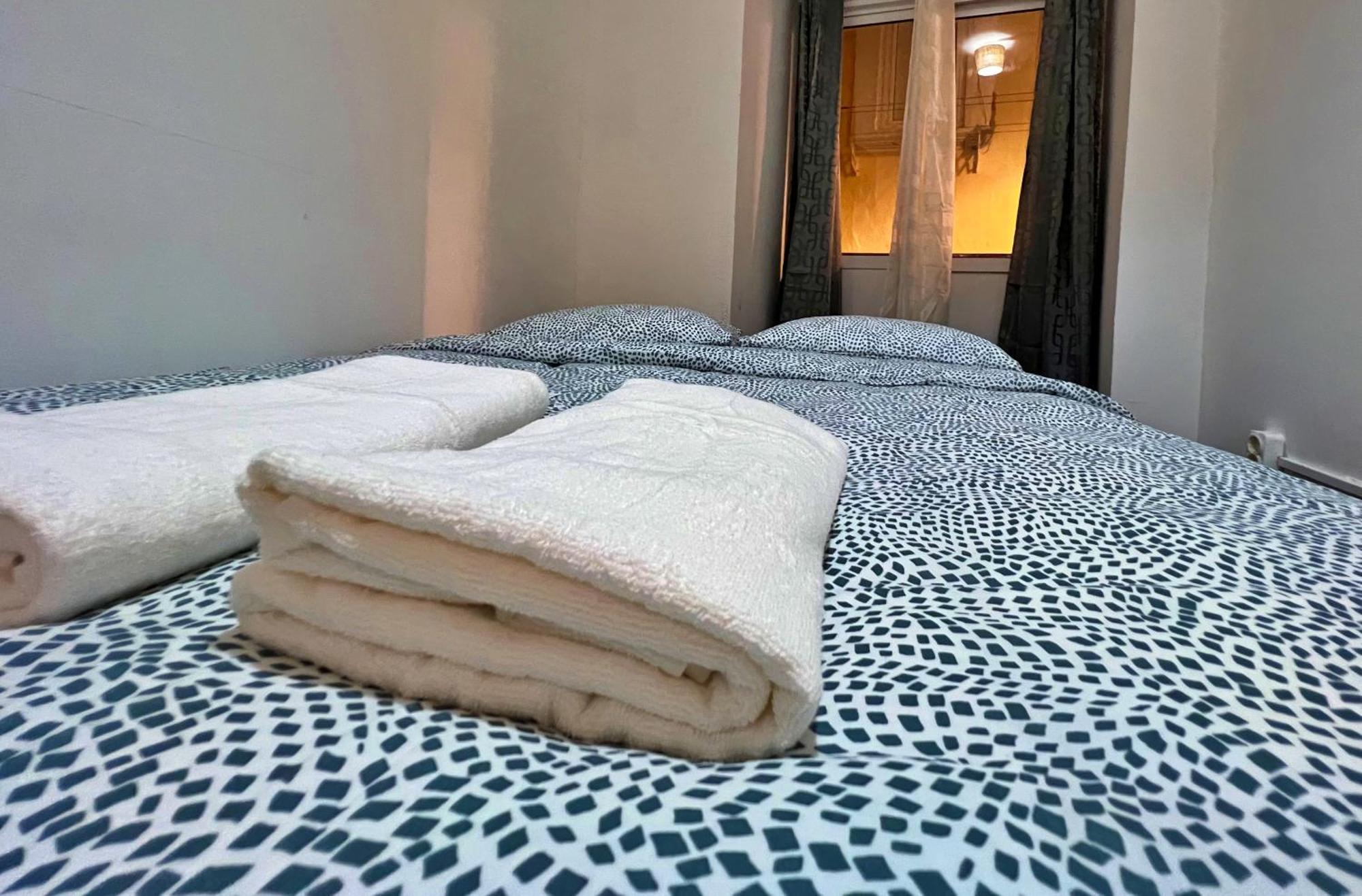 Cosy Mouraria Rooms Lissabon Exterior foto