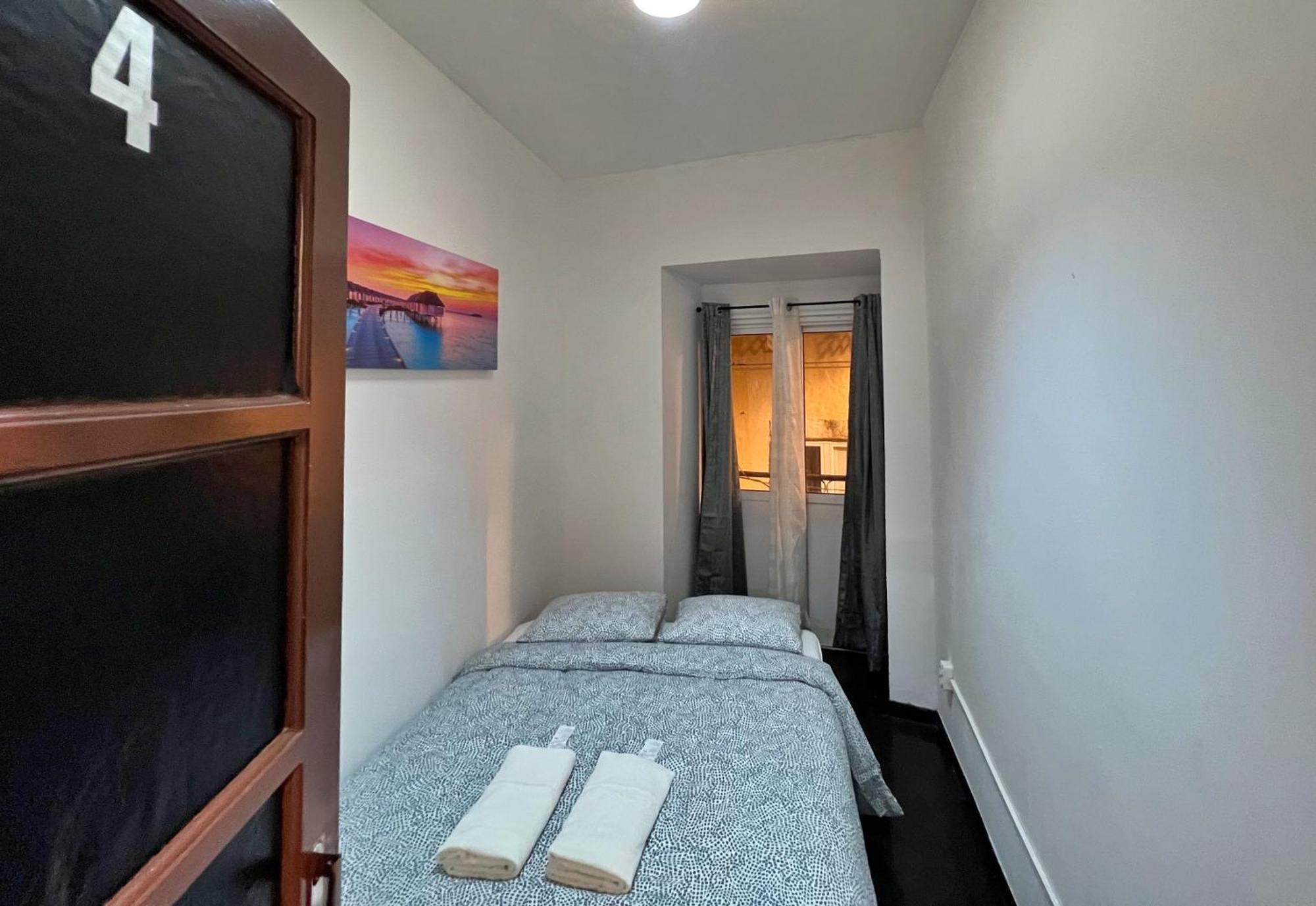 Cosy Mouraria Rooms Lissabon Exterior foto