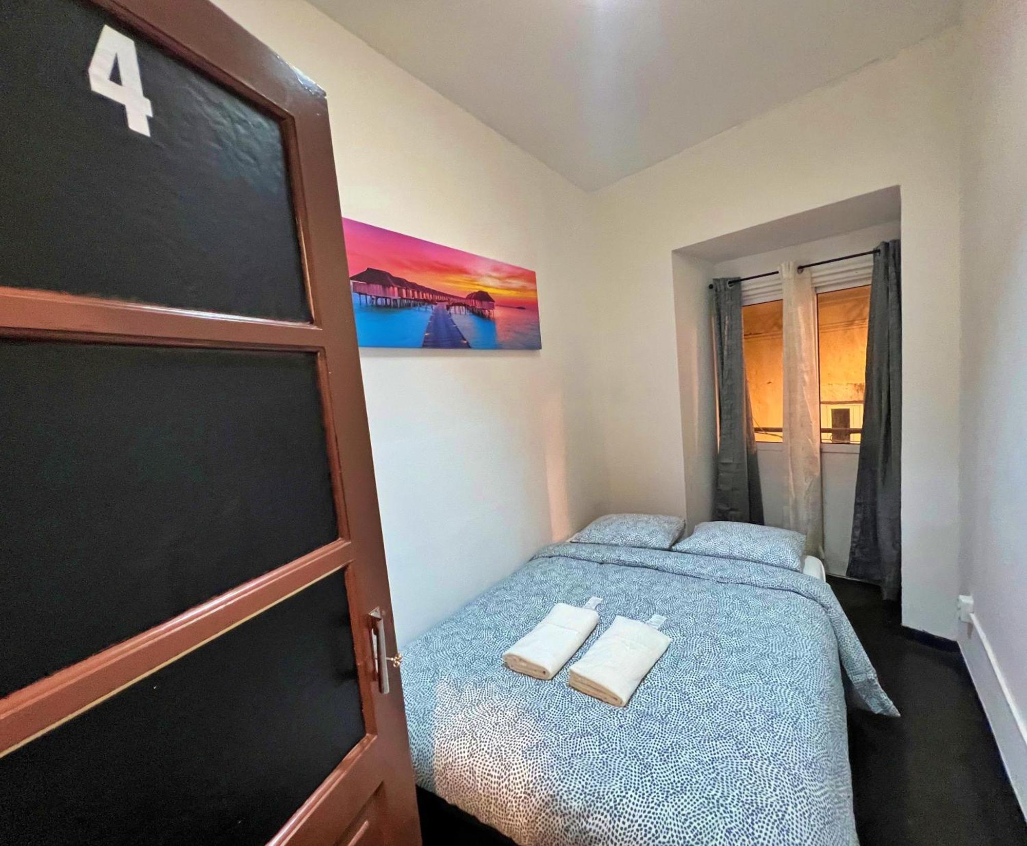 Cosy Mouraria Rooms Lissabon Exterior foto