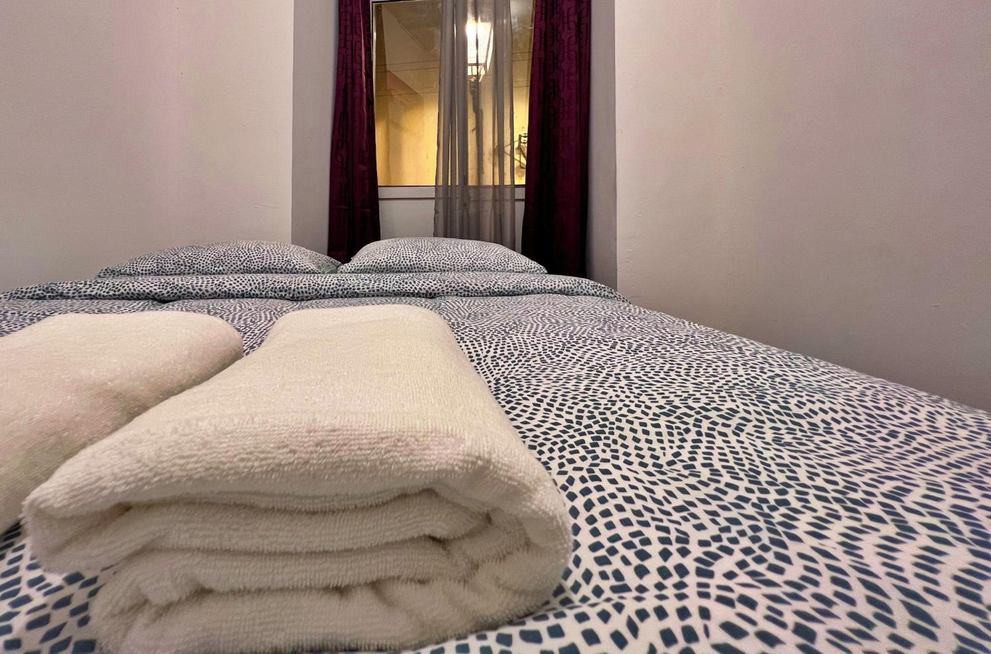 Cosy Mouraria Rooms Lissabon Exterior foto