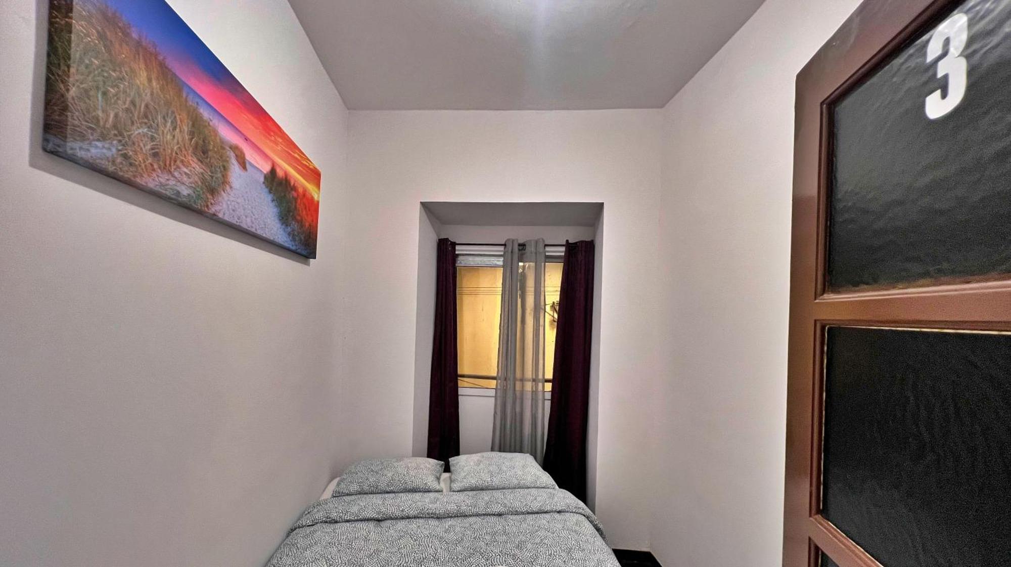 Cosy Mouraria Rooms Lissabon Exterior foto